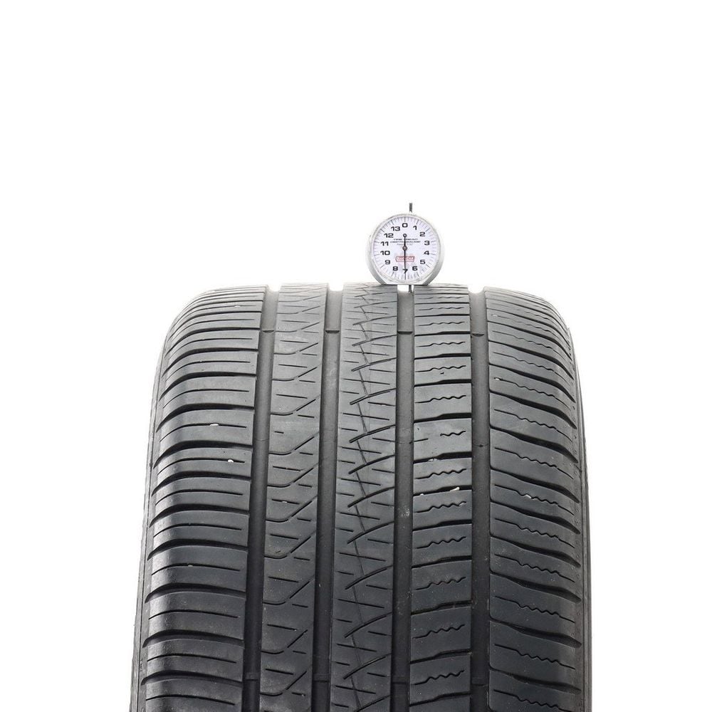 Set of (4) Used 265/40R21 Pirelli Scorpion Zero Plus 105Y - 6-7/32 - Image 5