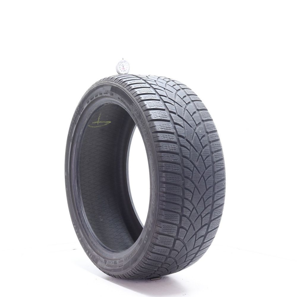 Used 265/40R20 Dunlop SP Winter Sport 3D AO 104V - 6.5/32 - Image 1