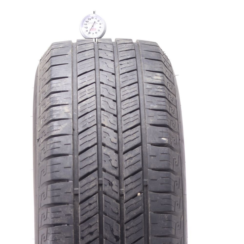 Set of (2) Used LT 275/70R18 Trail Guide HLT 125/122S 7.58/32 Utires