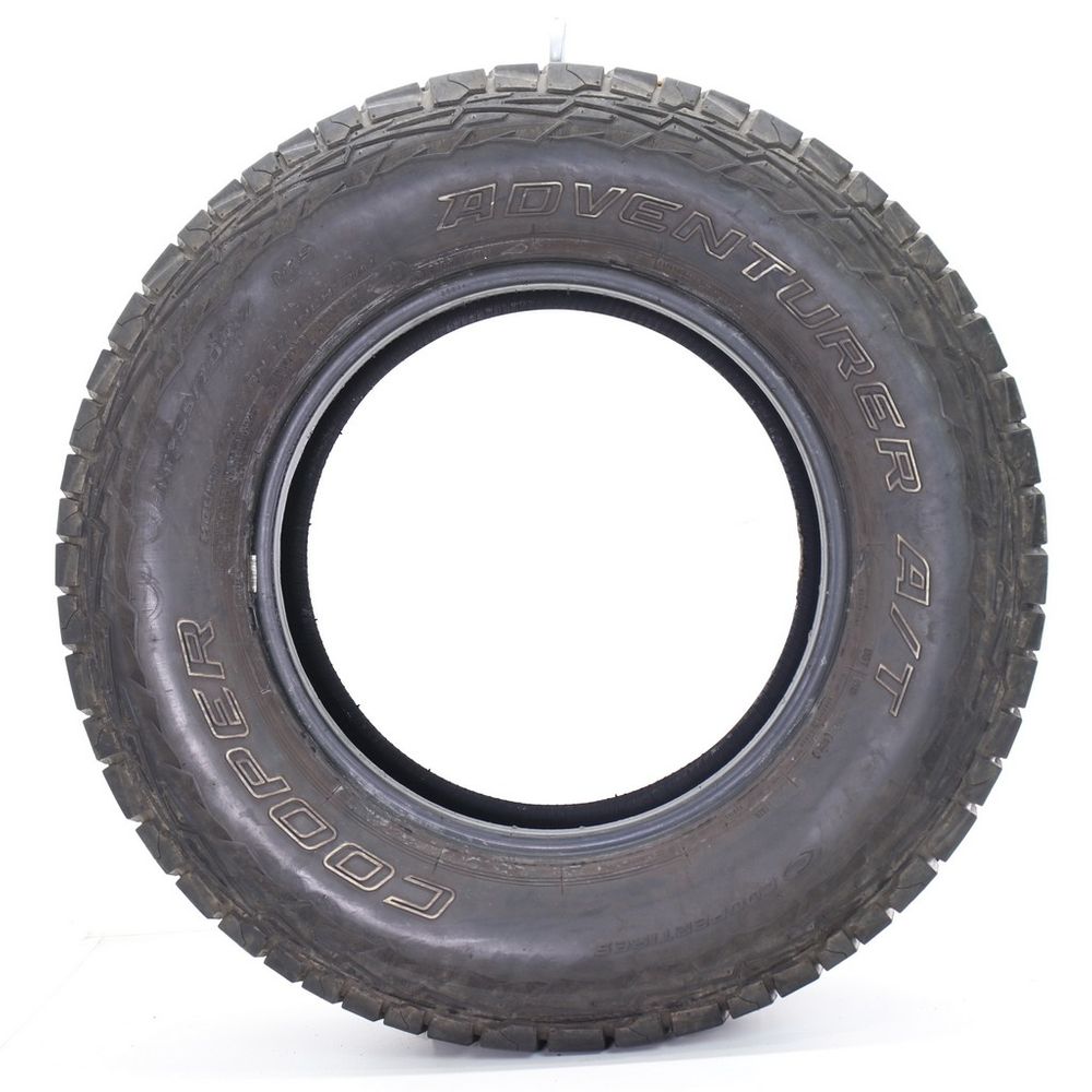 Used LT 265/70R17 Cooper Adventurer A/T 121/118R E - 11/32 - Image 3