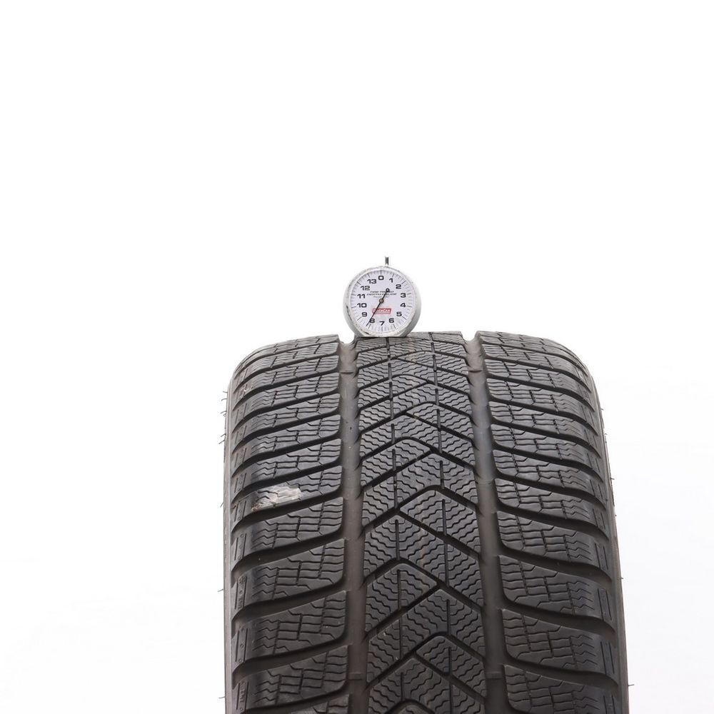 Used 235/35R20 Pirelli Winter Sottozero 3 92W - 8/32 - Image 2