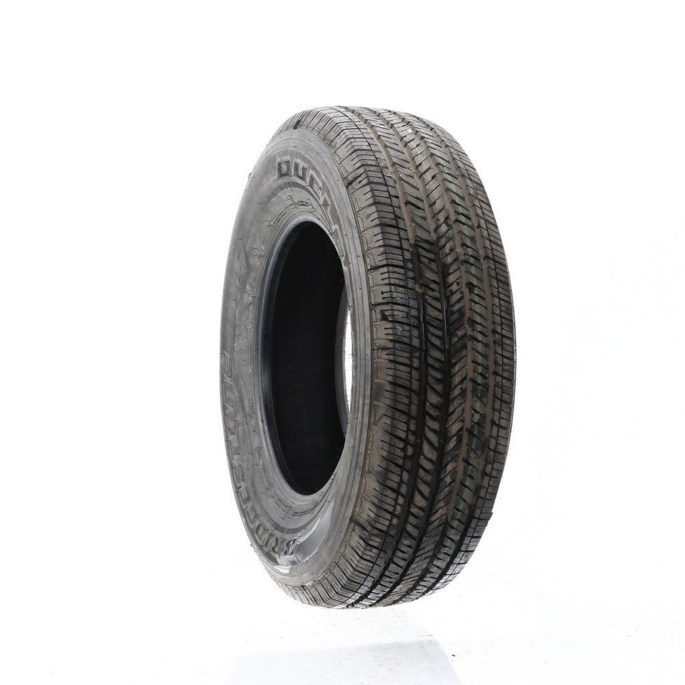 Set of (2) New 245/75R17 Bridgestone Dueler H/T 685 112T - 10/32 - Image 1