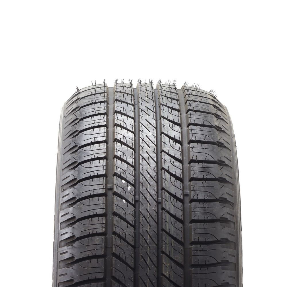 Set of (2) Driven Once 255/55R19 Goodyear Wrangler HP All Weather 111V - 11/32 - Image 2