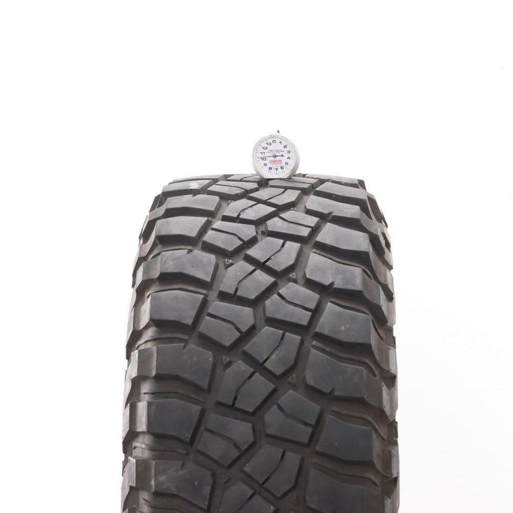 Set of (2) Used LT 265/70R17 BFGoodrich Mud-Terrain T/A KM3 121/118Q E - 10/32 - Image 2