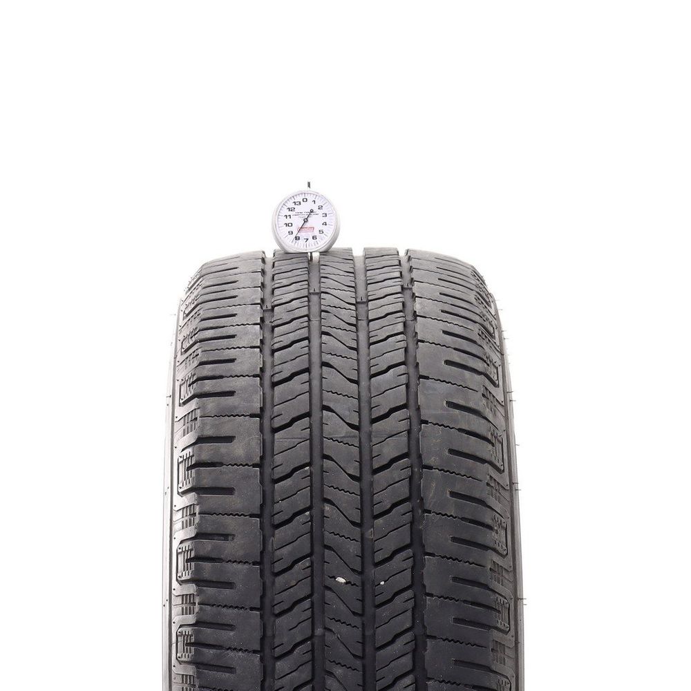 Set of (4) Used 245/60R18 Laufenn X Fit HT 105T - 8-9/32 - Image 2