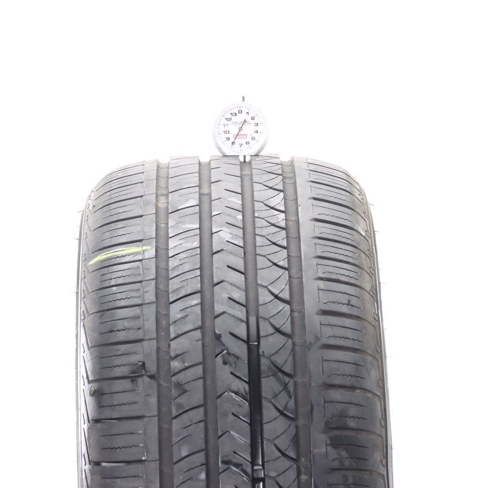Set of (2) Used 255/50R19 Hercules Raptis R-T6X 107V - 8/32 - Image 2