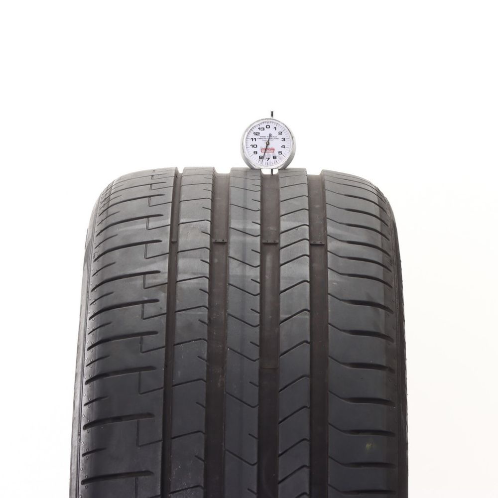 Set of (2) Used 275/35R22 Pirelli P Zero PZ4 II 104Y - 7-7.5/32 - Image 5