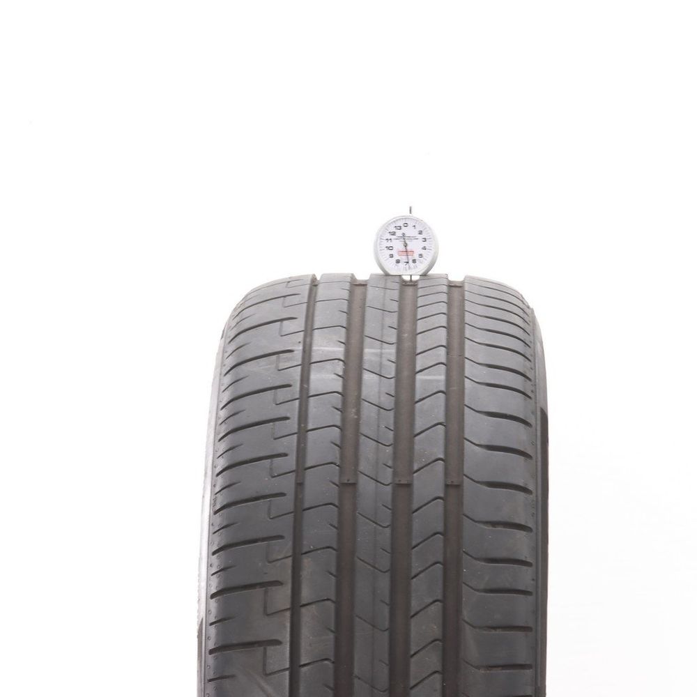 Used 245/45R19 Pirelli P Zero PZ4 MO 102Y - 6.5/32 - Image 2