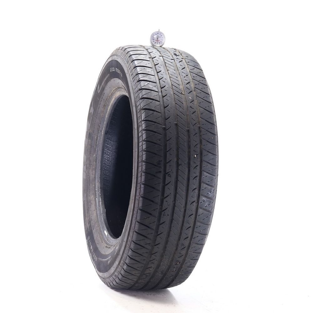 Set of (2) Used 255/65R18 Kelly Edge A/S 111T - 7-8.5/32 - Image 1
