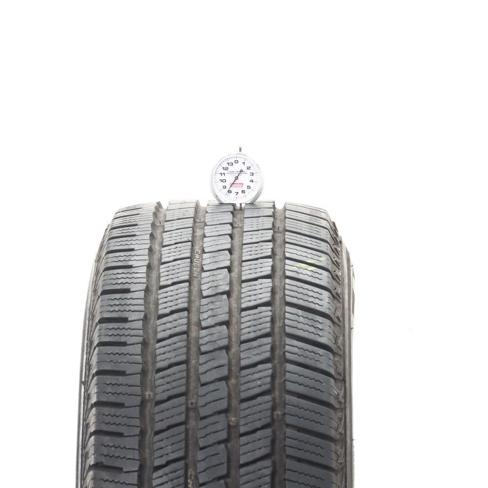 Set of (2) Used 255/70R16 Kumho Crugen HT51 111T - 8/32 - Image 2