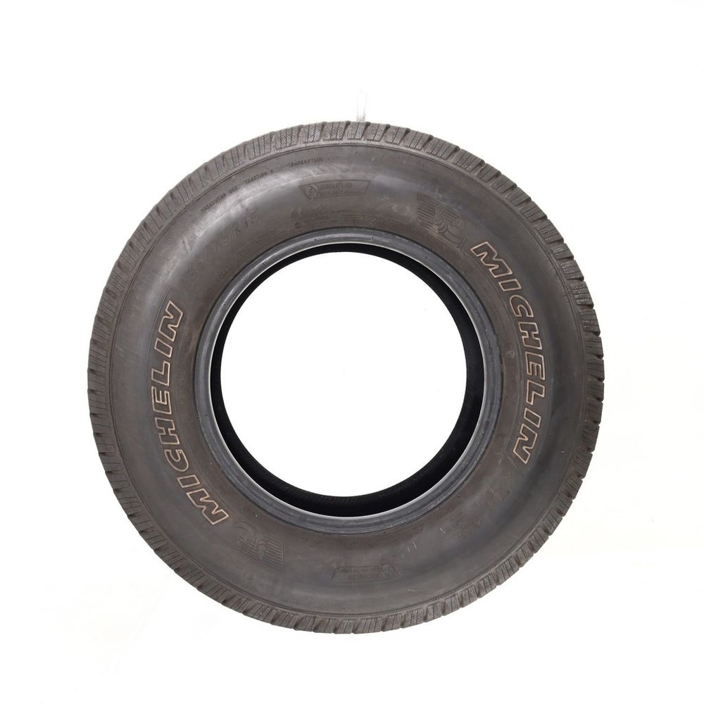 Used 235/75R15 Michelin X LT A/S 109T - 7/32 - Image 3