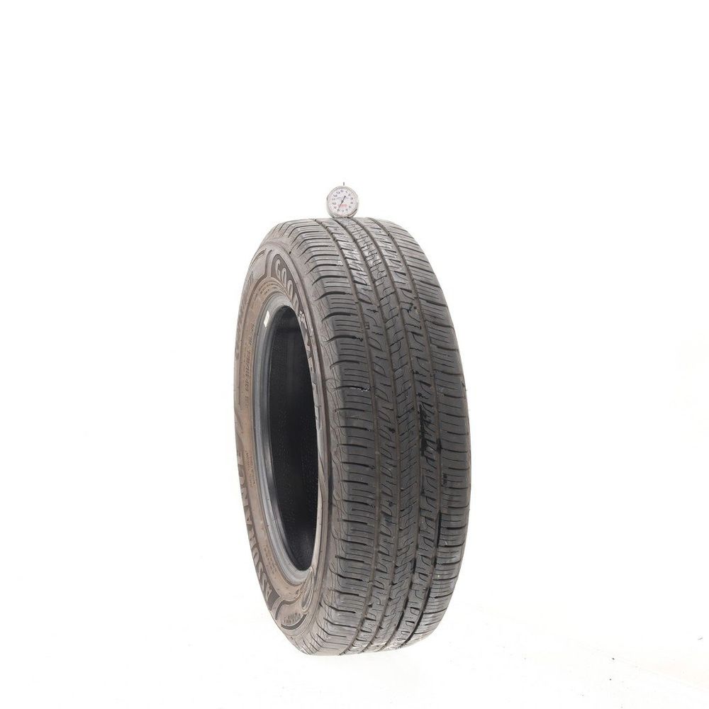 Set of (2) Used 205/65R16 Goodyear Assurance ComfortDrive 95H - 8/32 - Image 1