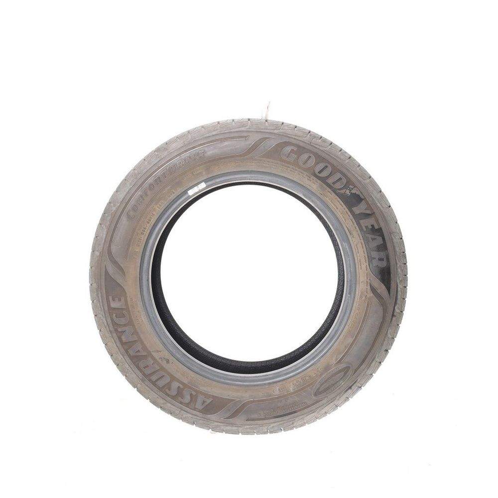 Set of (2) Used 205/65R16 Goodyear Assurance ComfortDrive 95H - 8/32 - Image 3