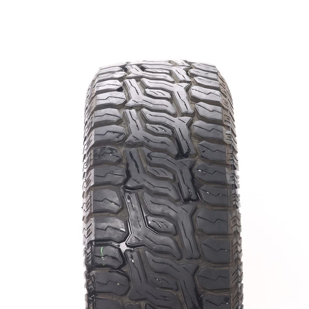 Used LT 35X12.5R20 Red Dirt Road RD-9 R/T 121Q E - 14.5/32 - Image 2