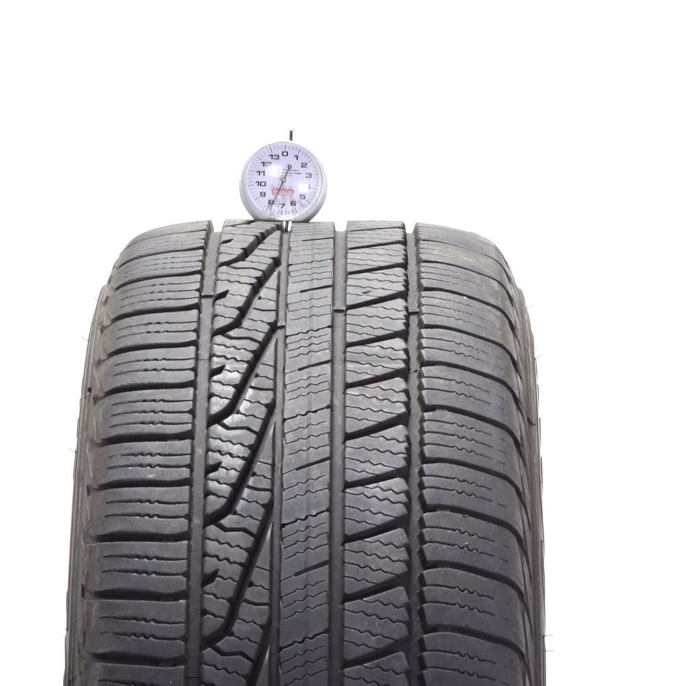 Set of (2) Used 255/60R19 Goodyear Assurance WeatherReady 109H - 6-7.5/32 - Image 5