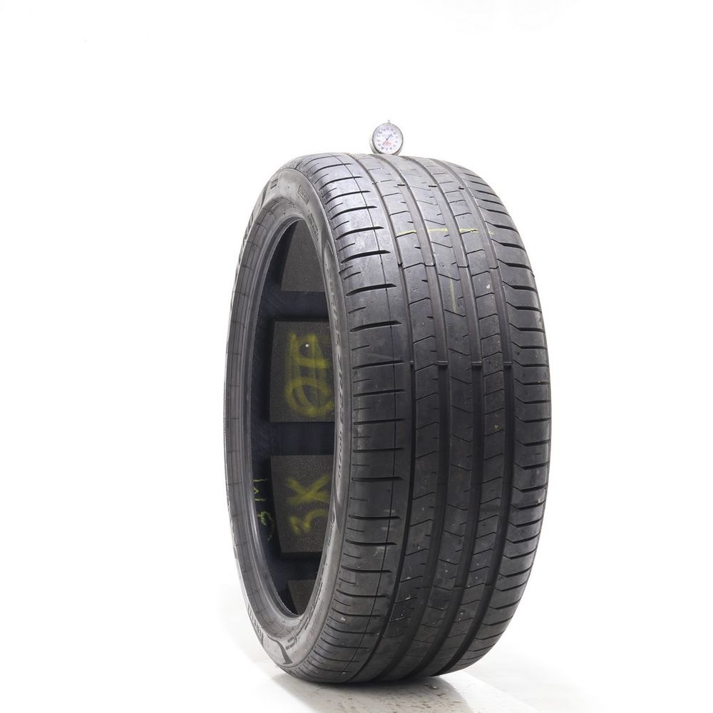 Used 285/35ZR23 Pirelli P Zero A8A PNCS PZ4 107Y - 8.5/32 - Image 1