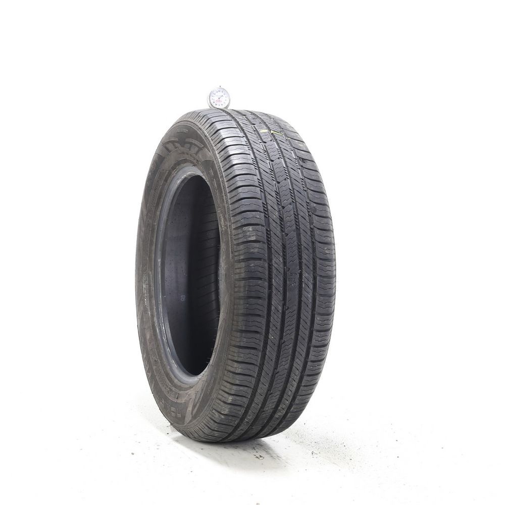 Set of (2) Used 225/65R17 Nokian One 102H - 9-10.5/32 - Image 1