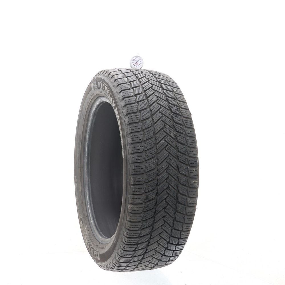 Set of (4) Used 235/50R20 Michelin X-Ice Snow SUV 104T - 8/32 - Image 1