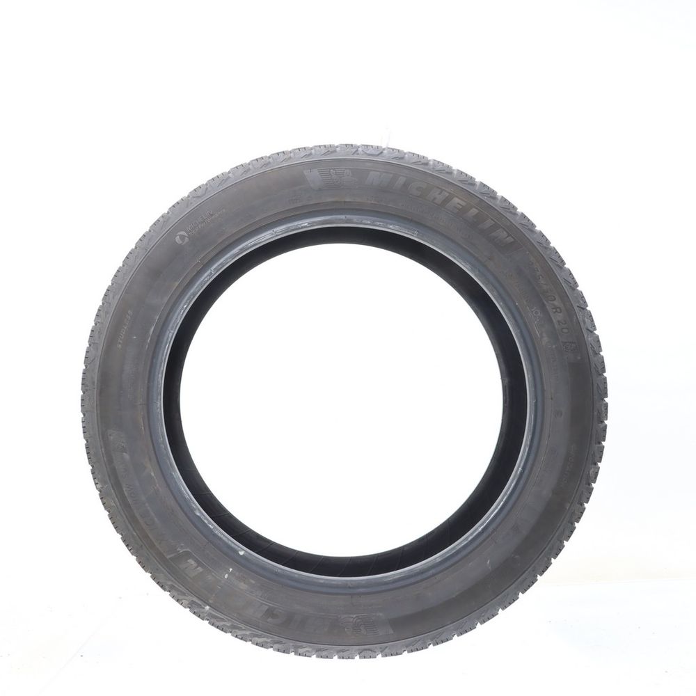 Set of (4) Used 235/50R20 Michelin X-Ice Snow SUV 104T - 8/32 - Image 3