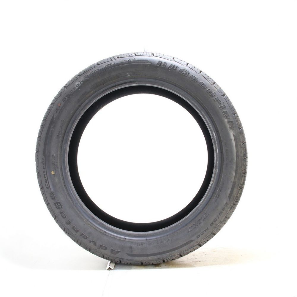 Set of (2) Used 245/50R20 BFGoodrich Advantage Control 102H - 9.5-10.5/32 - Image 6