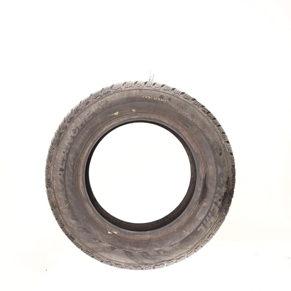 Used 215/65R15 Avalanche X-Treme Studded 96T - 7.5/32 - Image 3