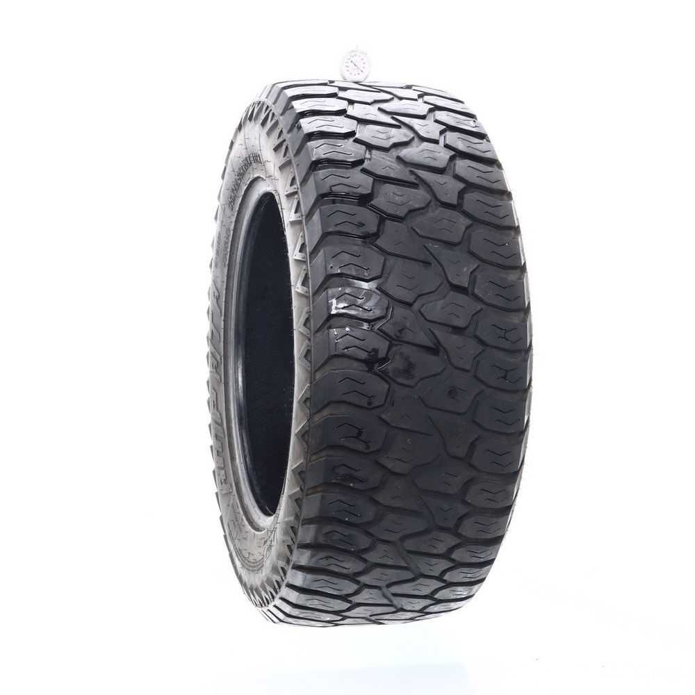 Used LT 35X12.5R20 AMP Terrain Attack A/T A 121R E - 5/32 - Image 1