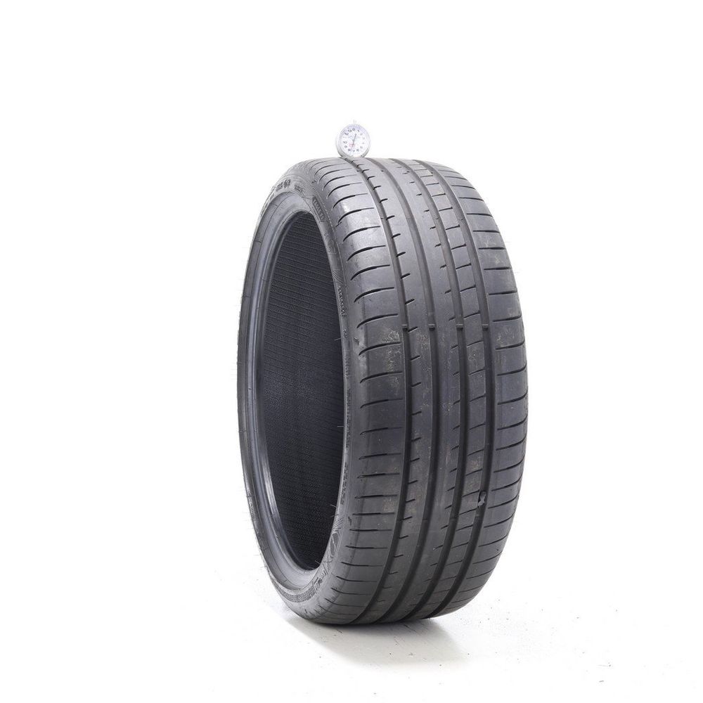 Used 245/35R20 Goodyear Eagle F1 Asymmetric 5 Run Flat 95Y - 7.5/32 - Image 1