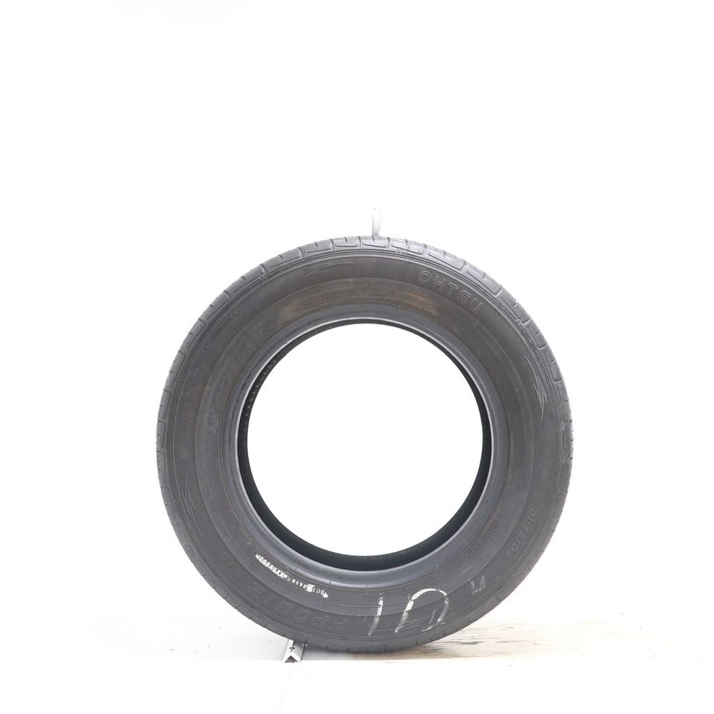 Used 195/65R15 Ohtsu FP0612 A/S 91H - 7.5/32 - Image 3