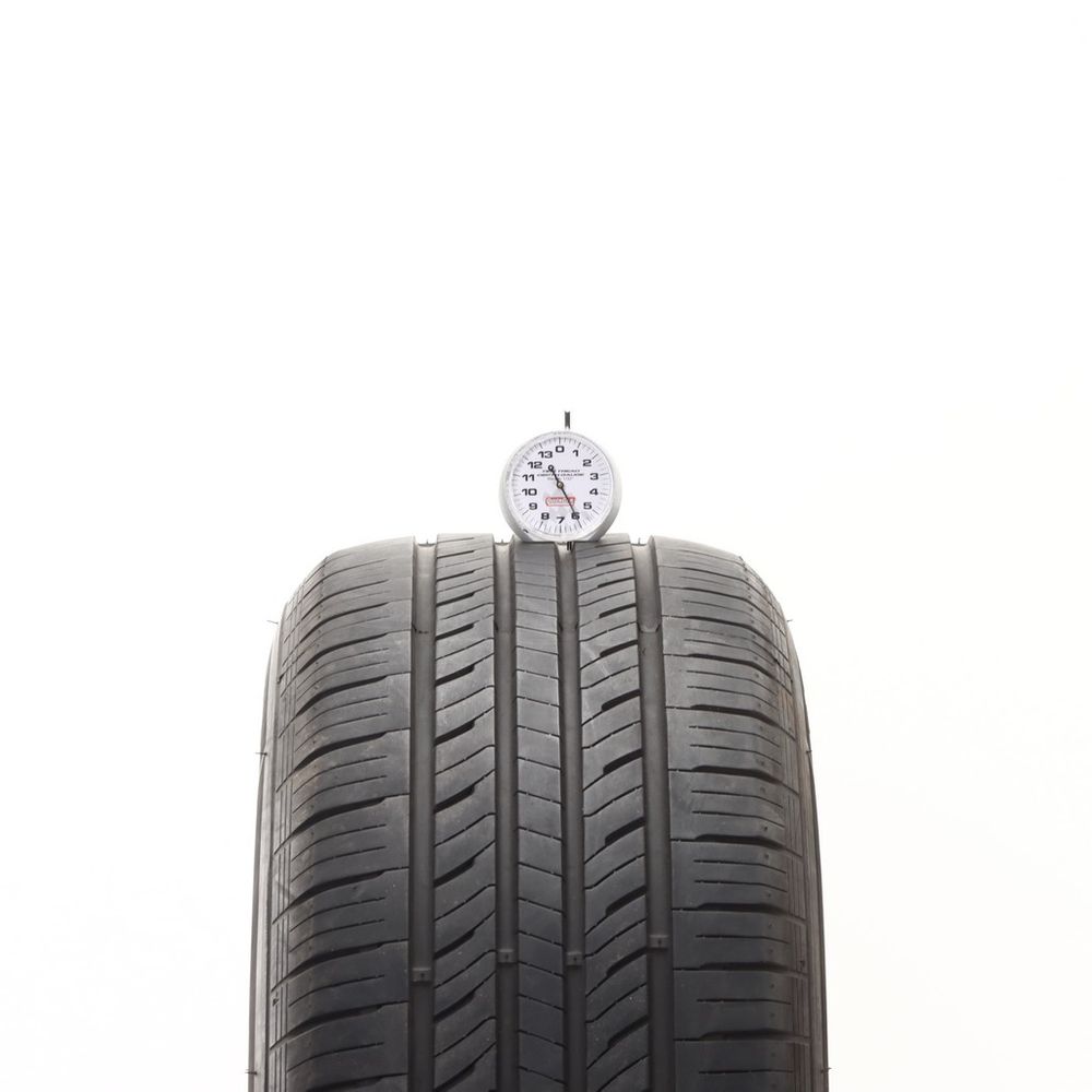 Set of (2) Used 225/60R17 Laufenn G Fit AS 99T - 6/32 - Image 2