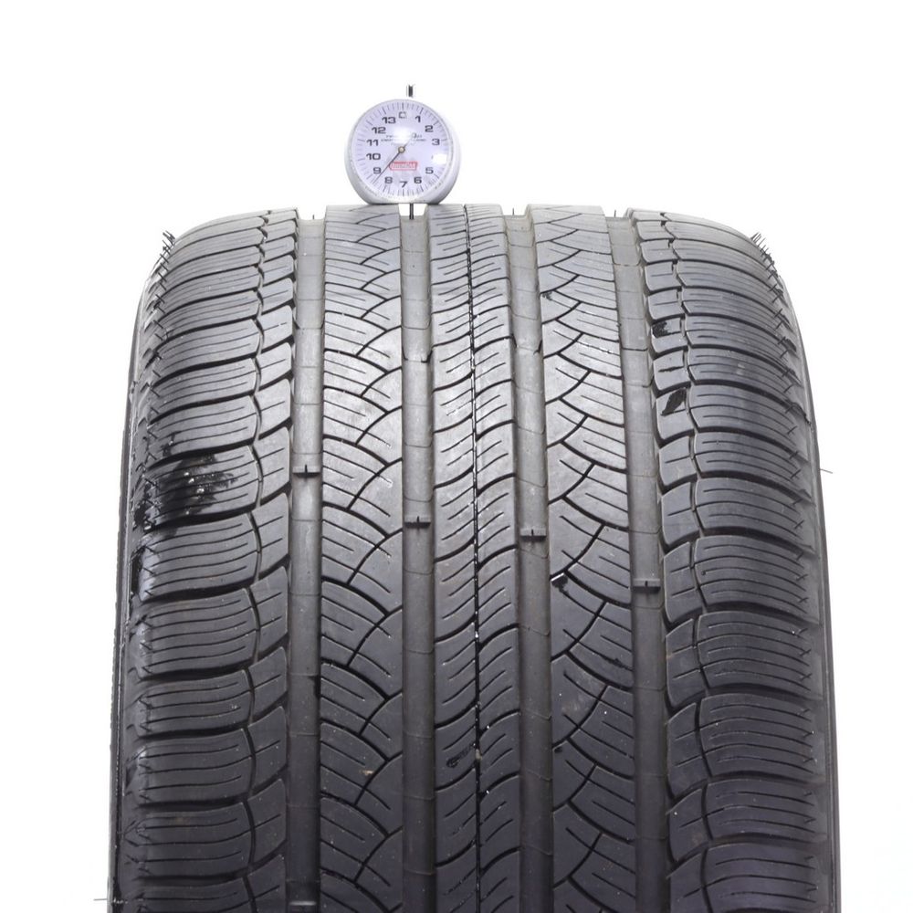 Set of (4) Used 295/40R20 Michelin Latitude Tour HP NO 106V - 8-8.5/32 - Image 5