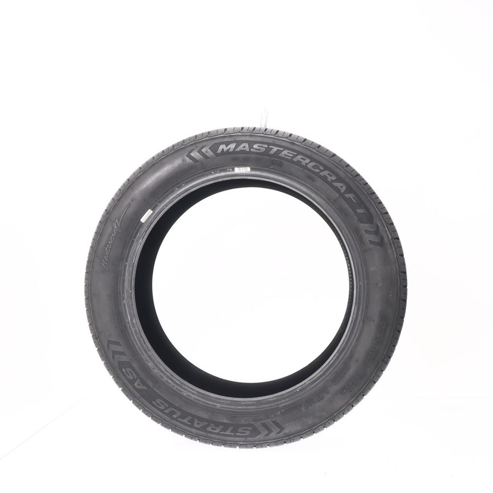 Set of (2) Used 215/50R17 Mastercraft Stratus AS 95V - 7/32 - Image 3