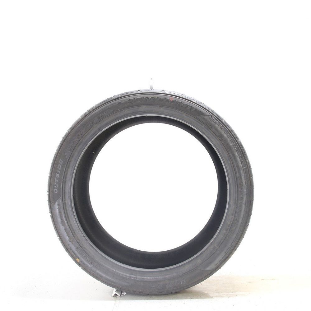 Set of (2) Used 295/30ZR18 Sumitomo HTR Z III 94Y - 9/32 - Image 3