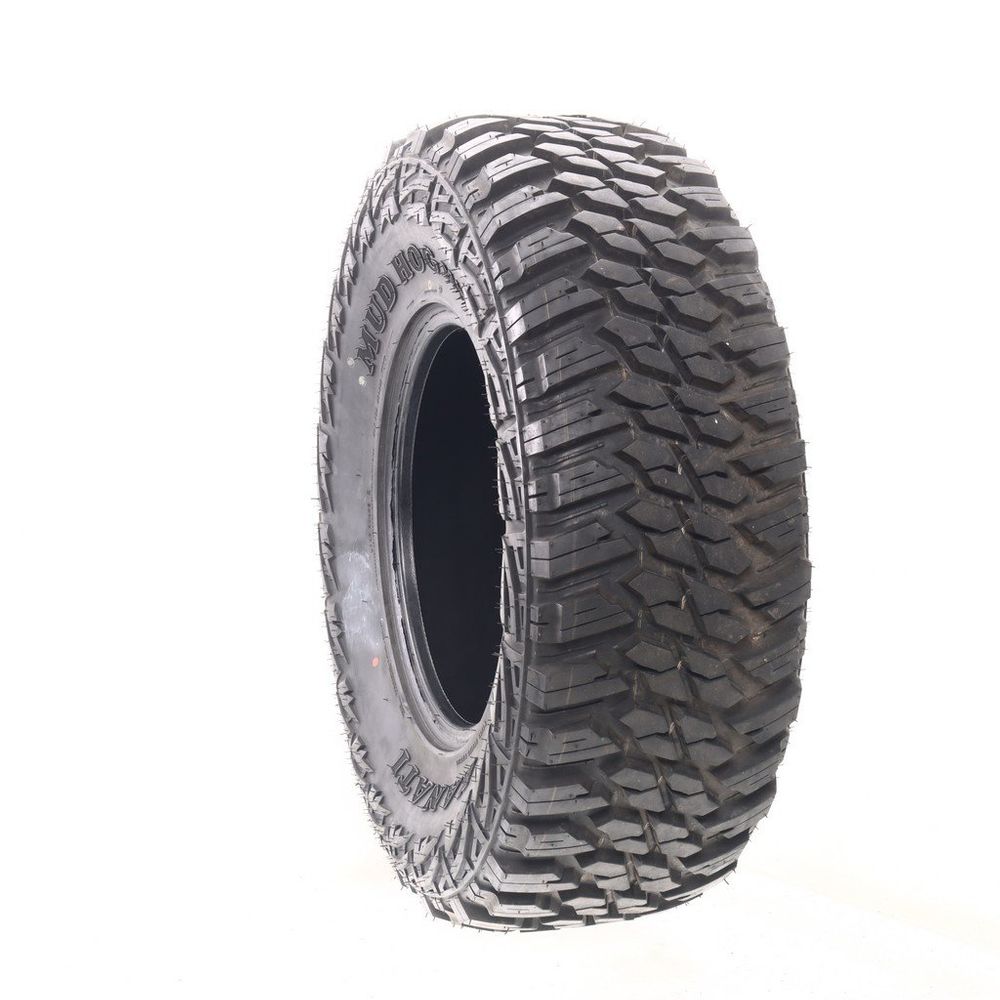 New LT 35X12.5R17 Kanati Mud Hog M/T 121Q E - Image 1