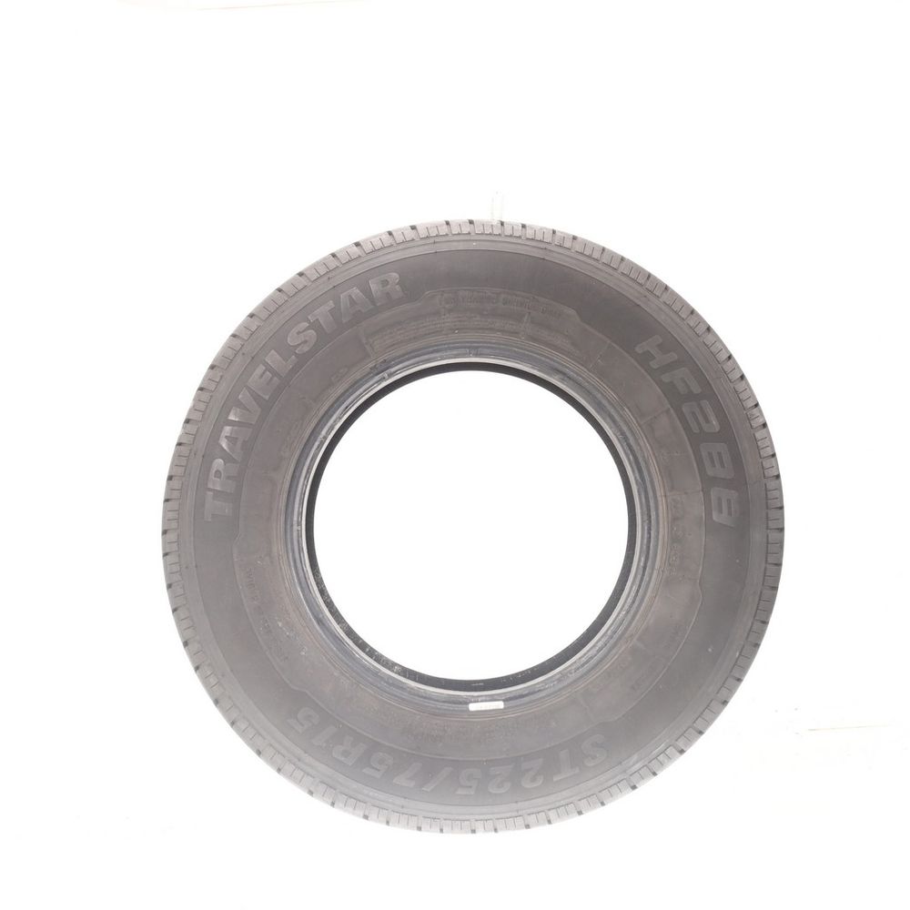 Used ST 225/75R15 Travelstar HF 288 117/112M E - 7/32 - Image 3