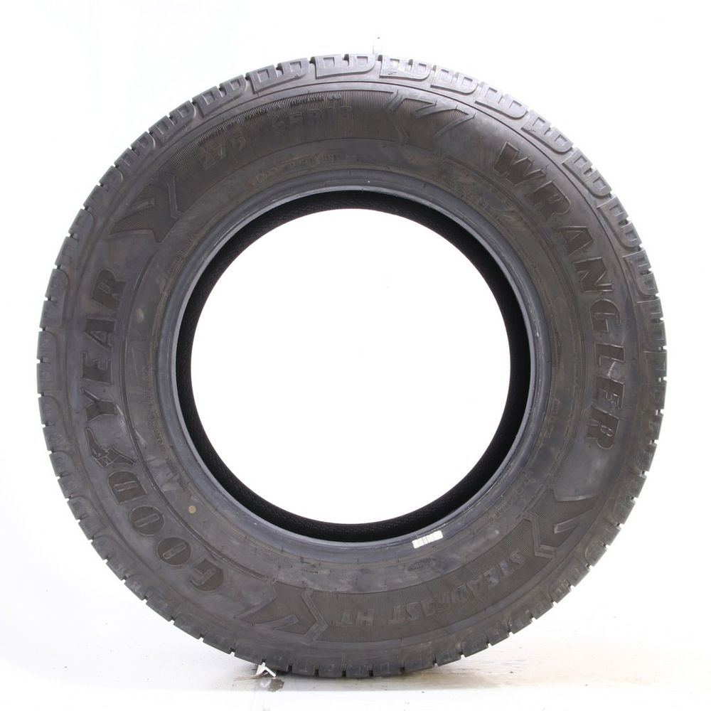 Set of (2) Used 275/65R18 Goodyear Wrangler Steadfast HT Kevlar 116T - 9-9.5/32 - Image 6
