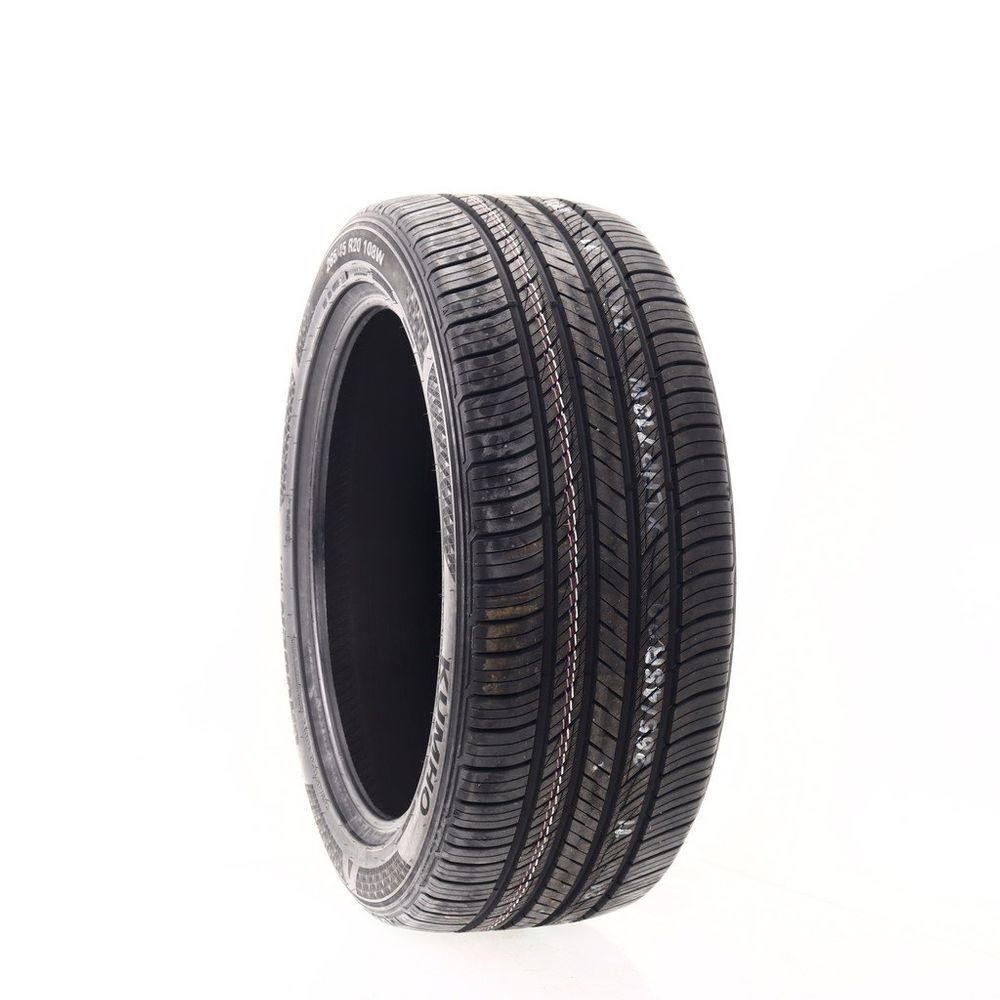 Set of (2) New 265/45R20 Kumho Crugen HP71 108W - Image 1