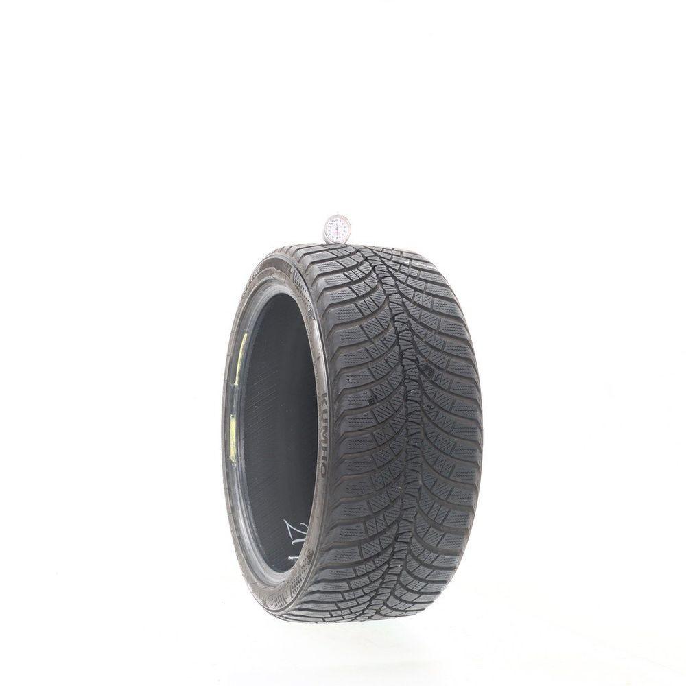 Used 255/35R18 Kumho WinterCraft WP71 94V - 6.5/32 - Image 1