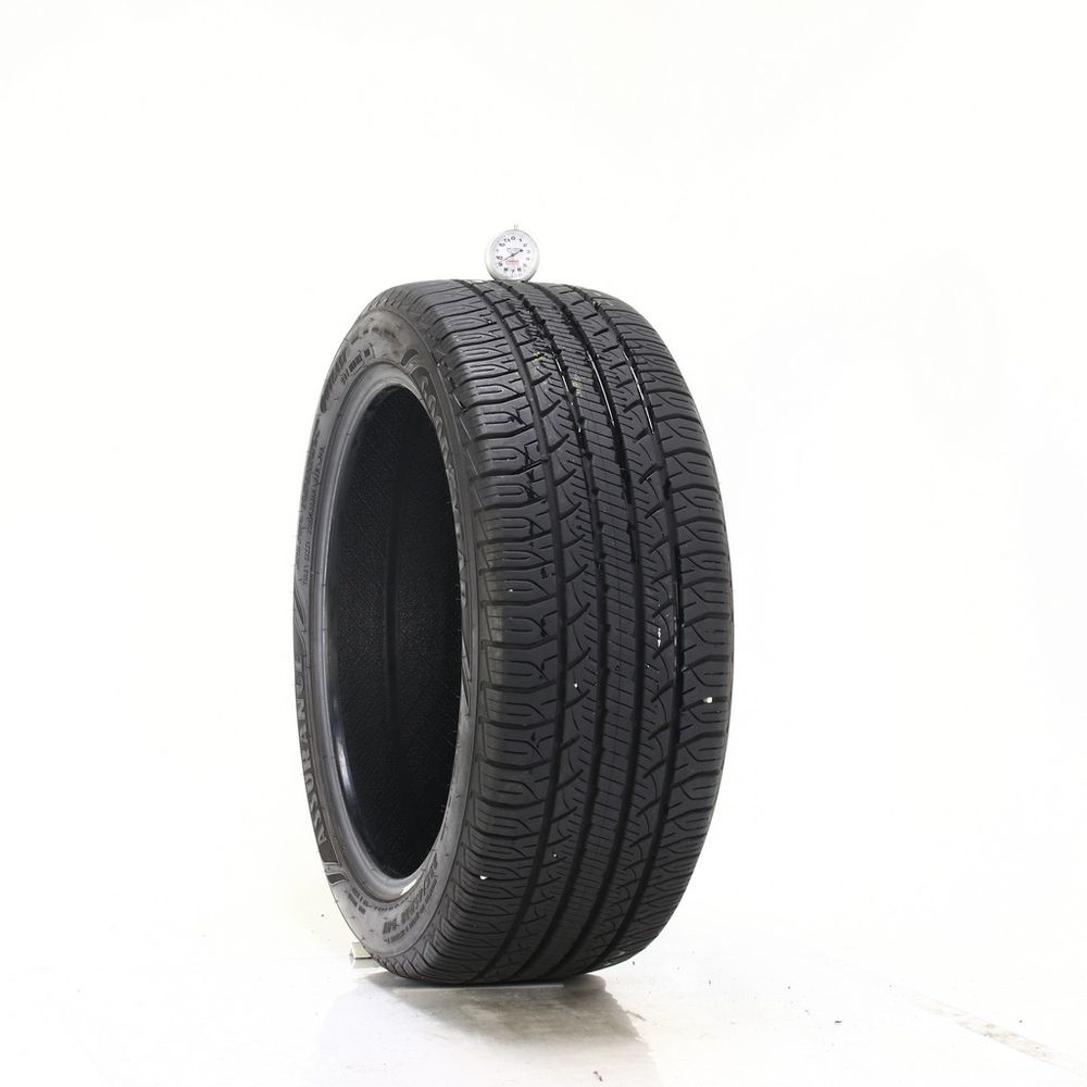 Set of (2) Used 235/45R18 Goodyear Assurance Outlast 94V - 9-10/32 - Image 1