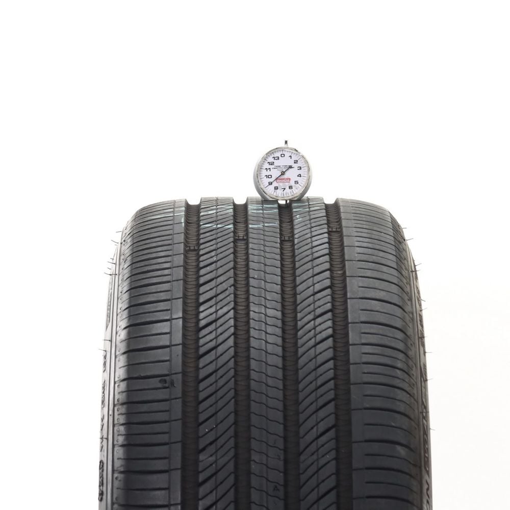 Set of (2) Used 255/35R21 Hankook iON evo AS SUV EV Sound Absorber TO 98W - 9/32 - Image 2