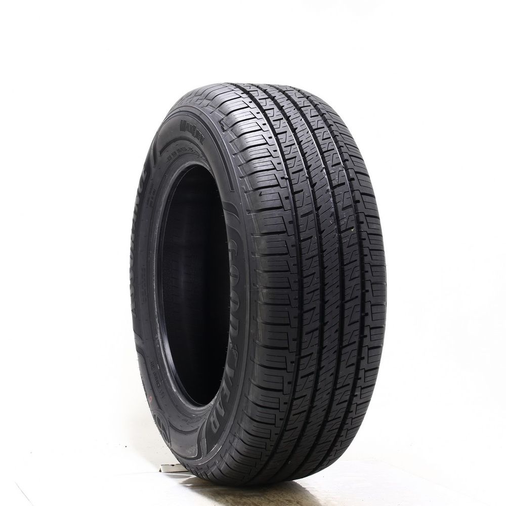 Driven Once 265/60R18 Goodyear Assurance MaxLife 110H - 12.5/32 - Image 1