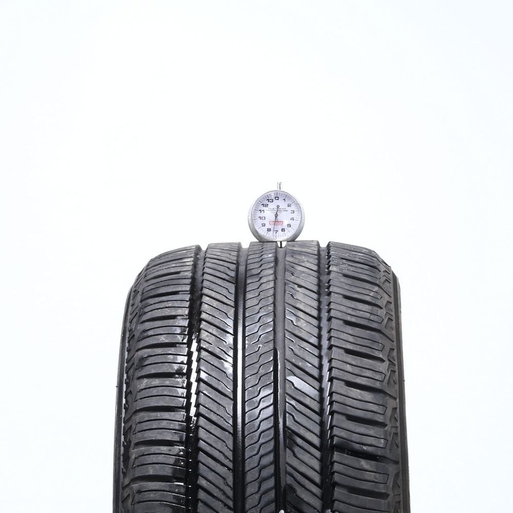 Set of (2) Used 235/50R19 Yokohama Geolandar CV G058 103V - 7-8/32 - Image 2