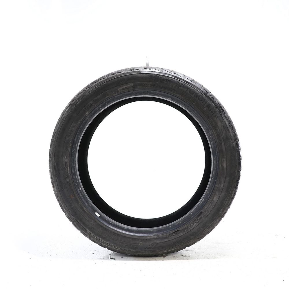 Set of (2) Used 235/50R19 Yokohama Geolandar CV G058 103V - 7-8/32 - Image 3