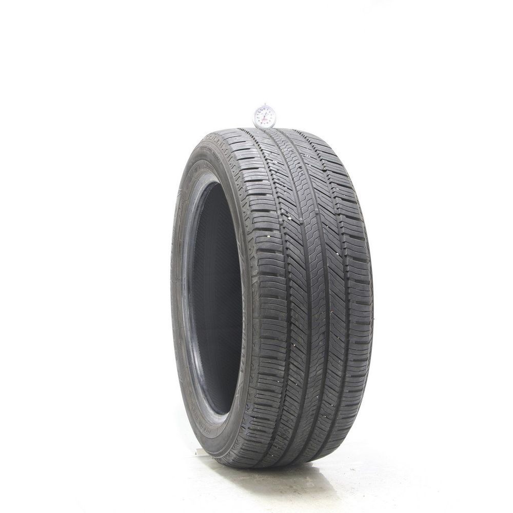 Set of (2) Used 235/50R19 Yokohama Geolandar CV G058 103V - 7-8/32 - Image 4