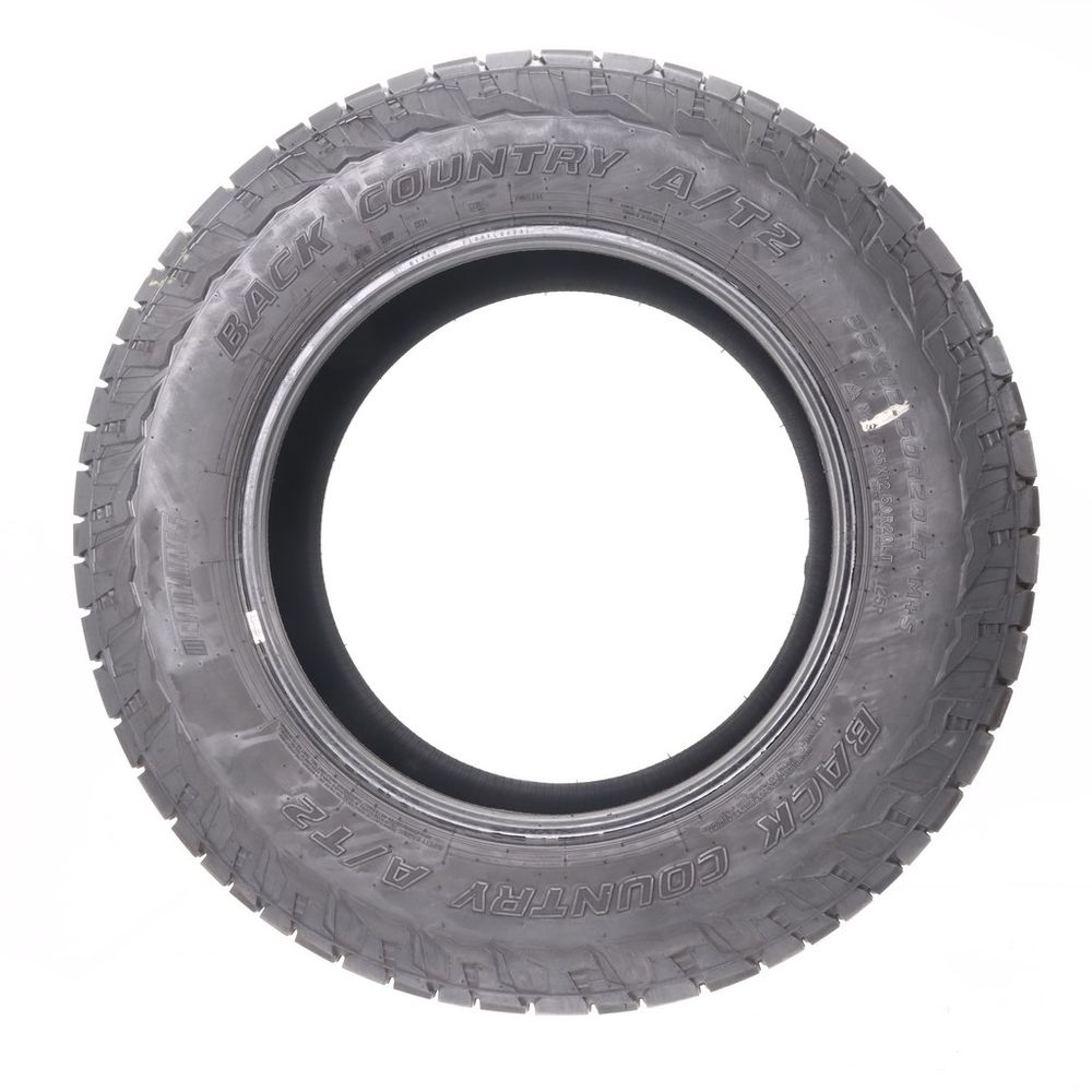 Used LT 35X12.5R20 DeanTires Back Country A/T2 125R F - 13/32 - Image 3