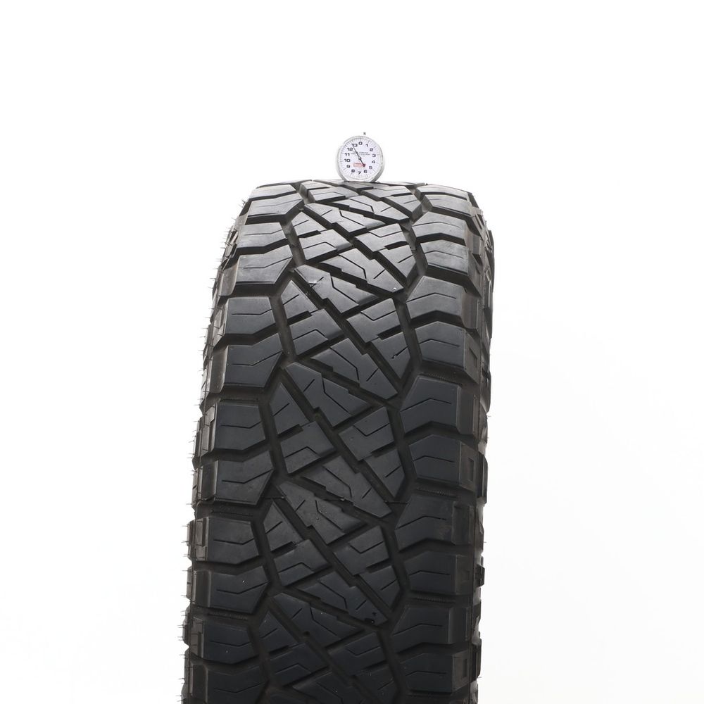 Used LT 285/70R17 Nitto Ridge Grappler 116/113Q C - 12.5/32 - Image 2