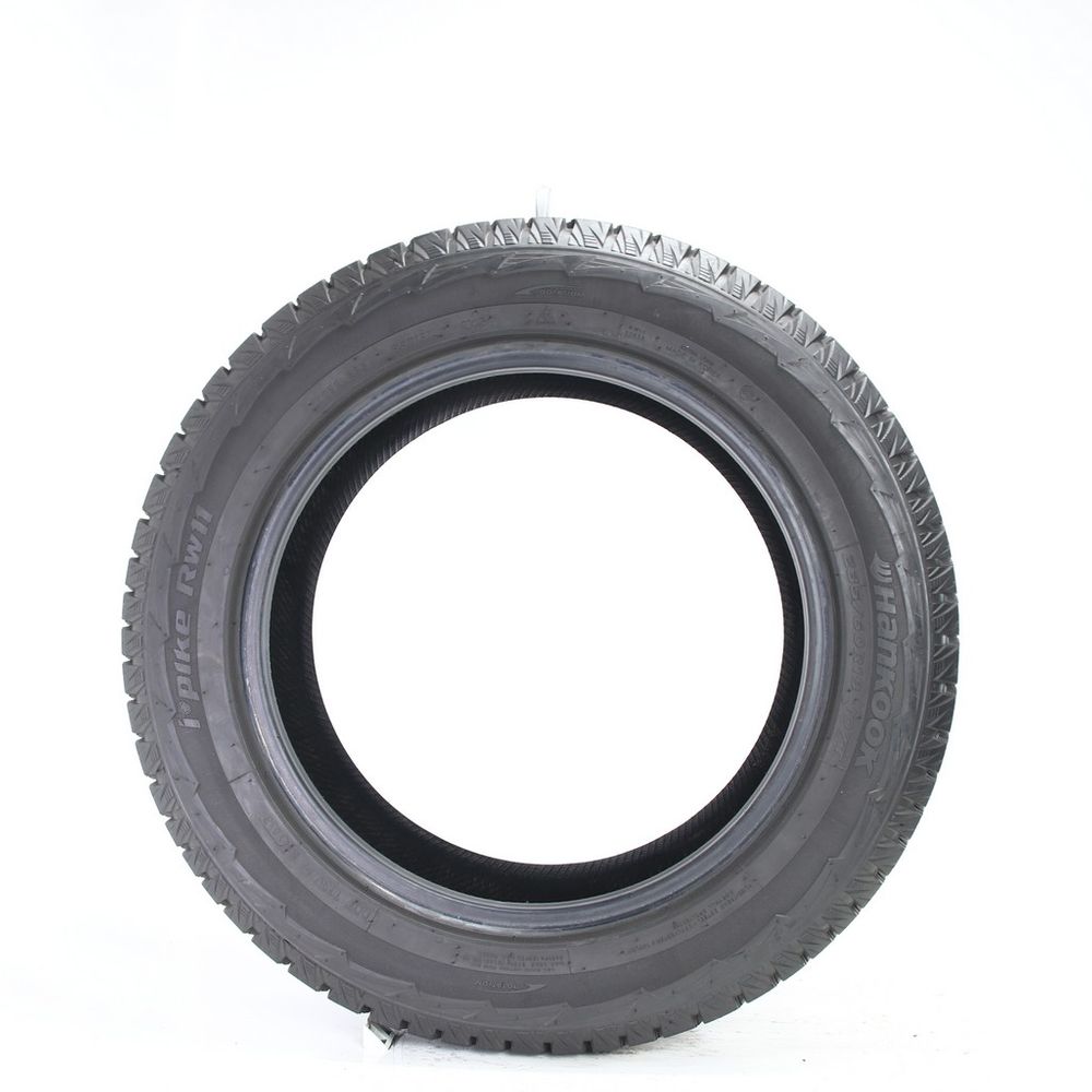 Used 235/60R18 Hankook iPike RW11 Studded 107T - 11/32 - Image 3
