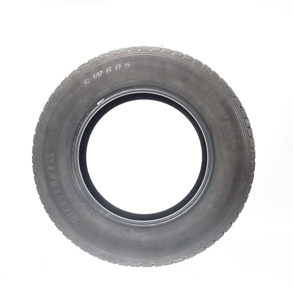 Set of (2) Used LT 275/65R18 Westlake FrostExtreme SW606 123/120Q E - 9.5/32 - Image 3