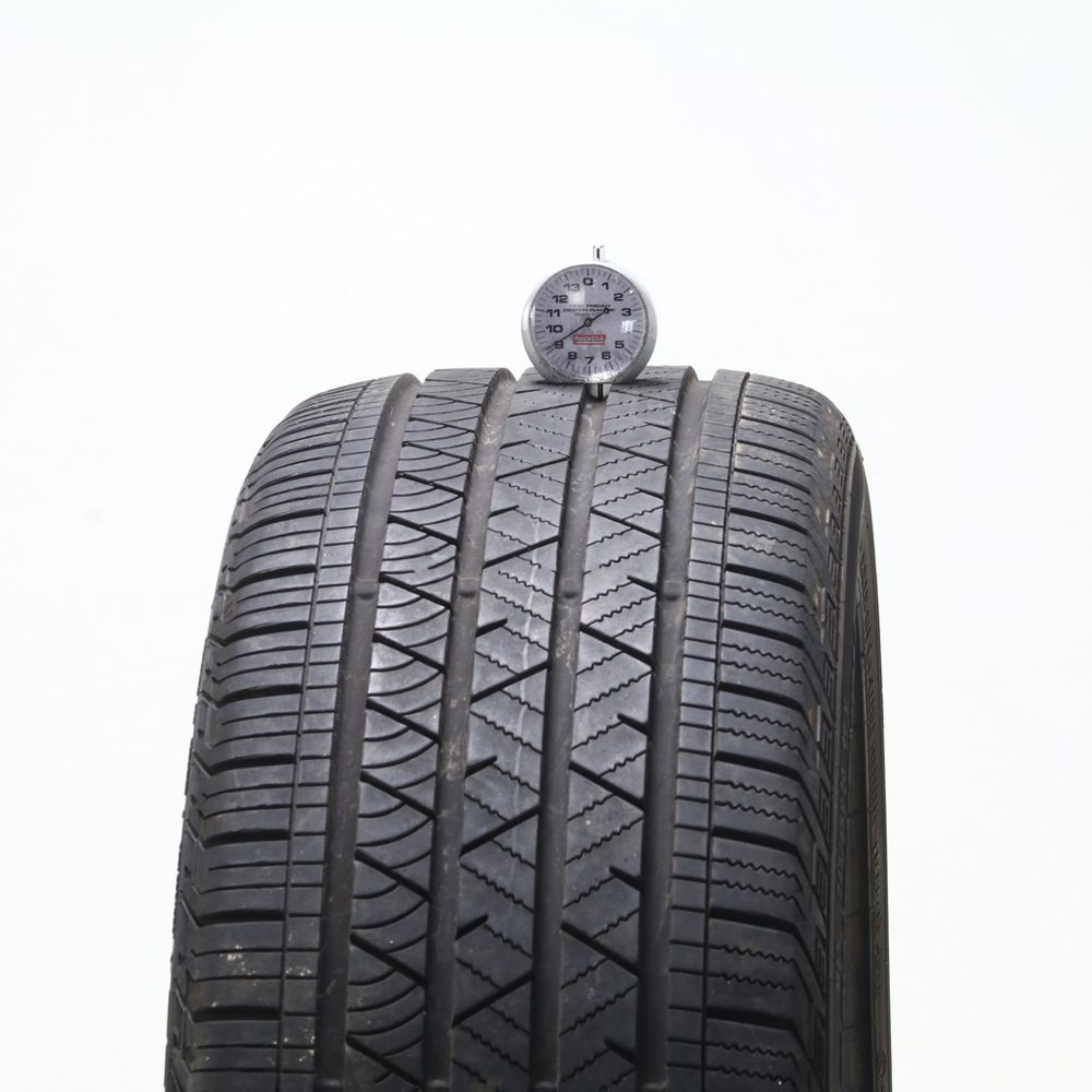 Used 245/45R20 Continental CrossContact LX Sport ContiSilent 99V - 9/32 - Image 2