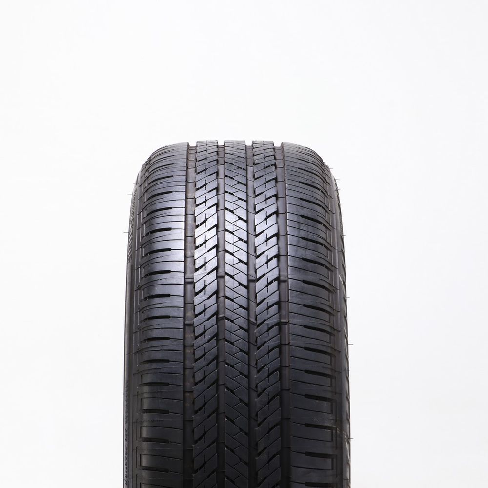 Set of (4) Driven Once 235/60R18 Bridgestone Alenza A/S 02 RFT 103H - 9/32 - Image 2