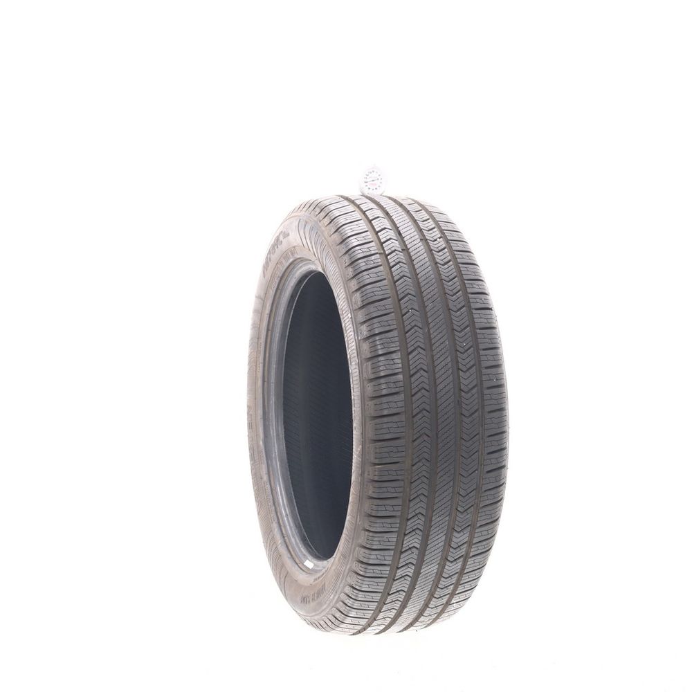 Set of (4) Used 235/55R19 Vredestein Hitrac 101H - 9-9.5/32 - Image 4